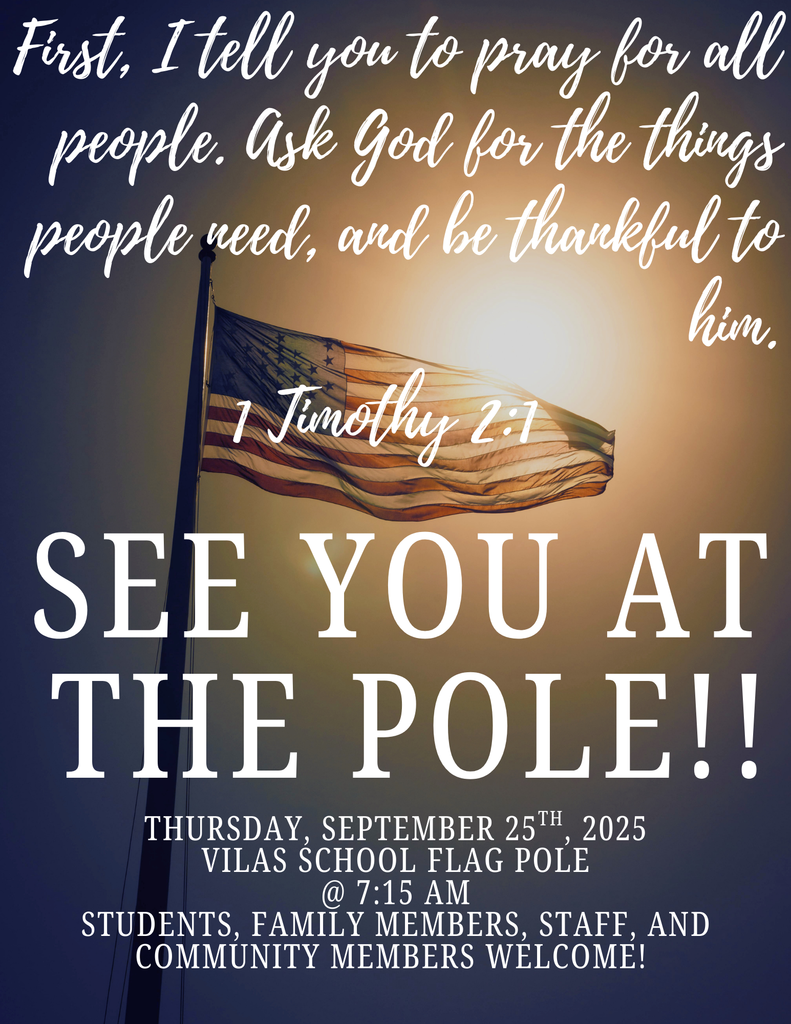 See You at The Pole