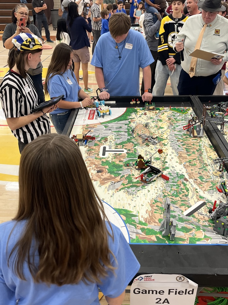 Lego League 2