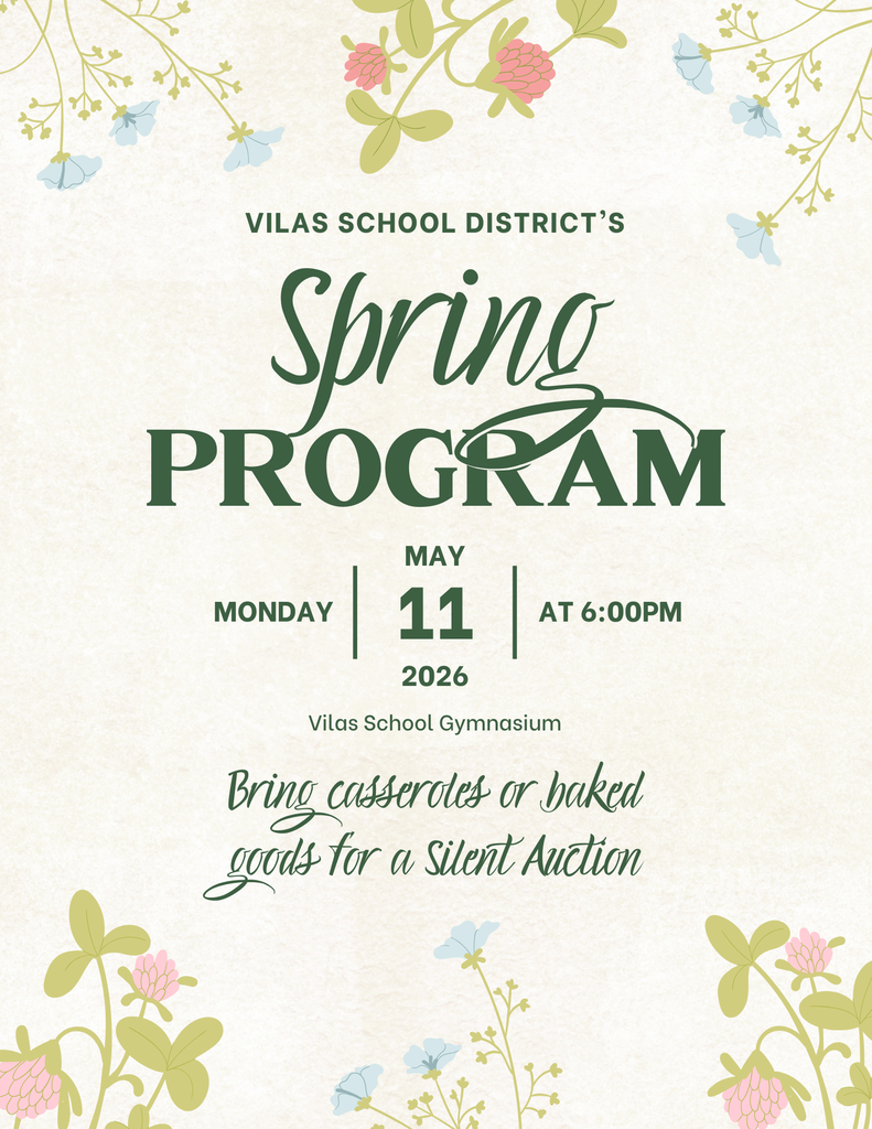 Spring Program
