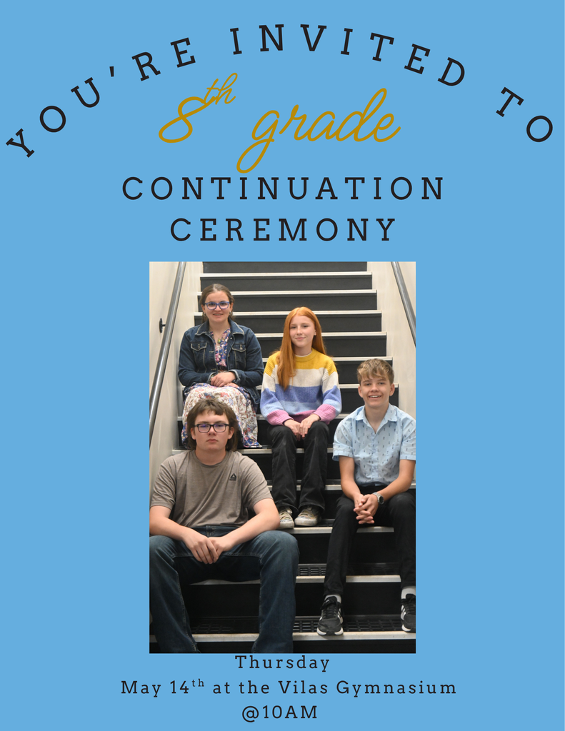 8th Grade Continuation
