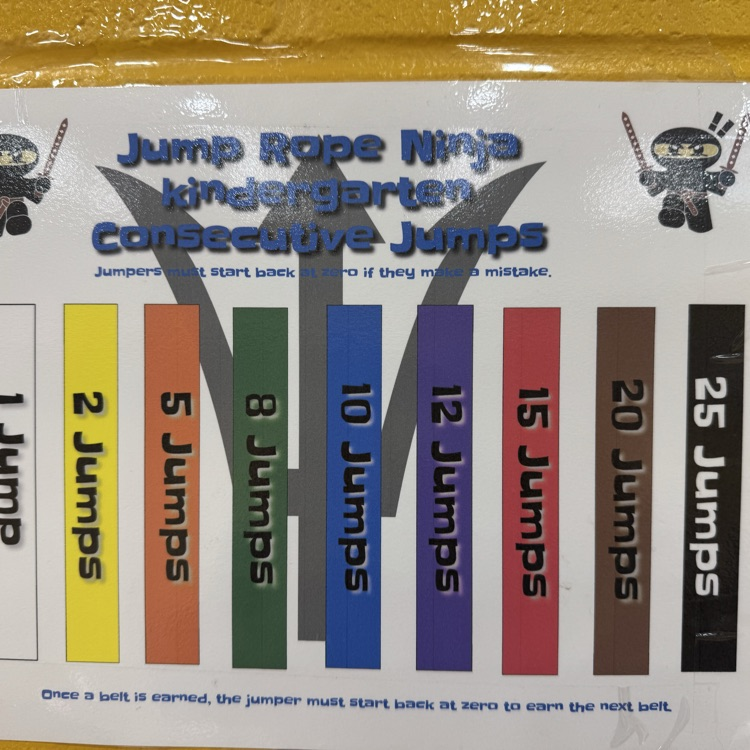 Jump rope