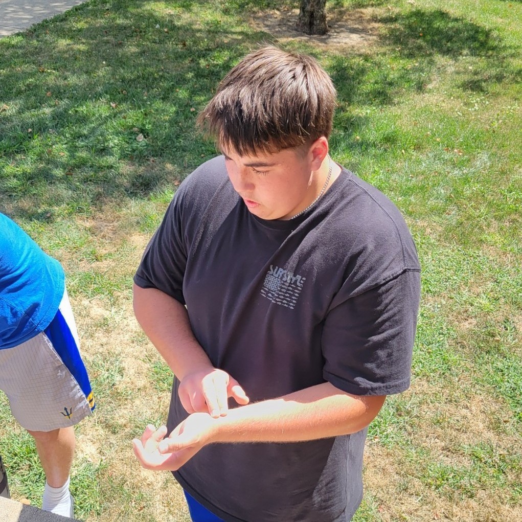 measuring pulse