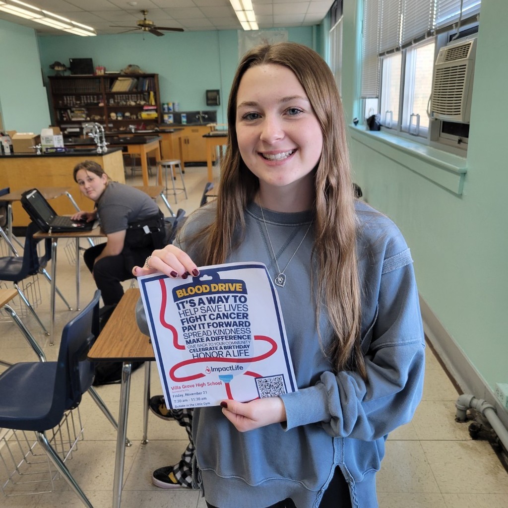 VG blood drive 2025!
