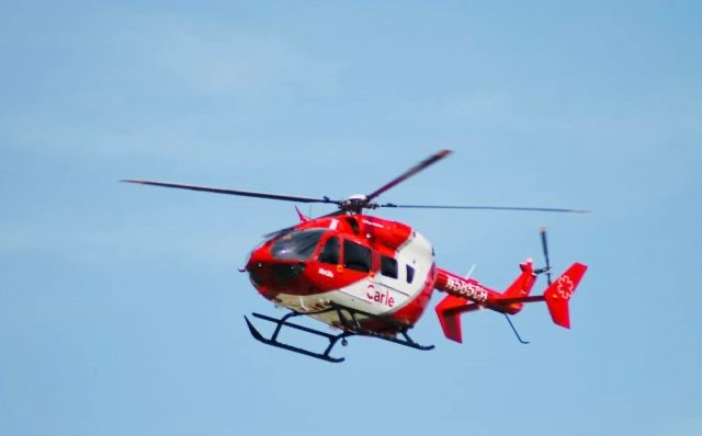 helicopter 