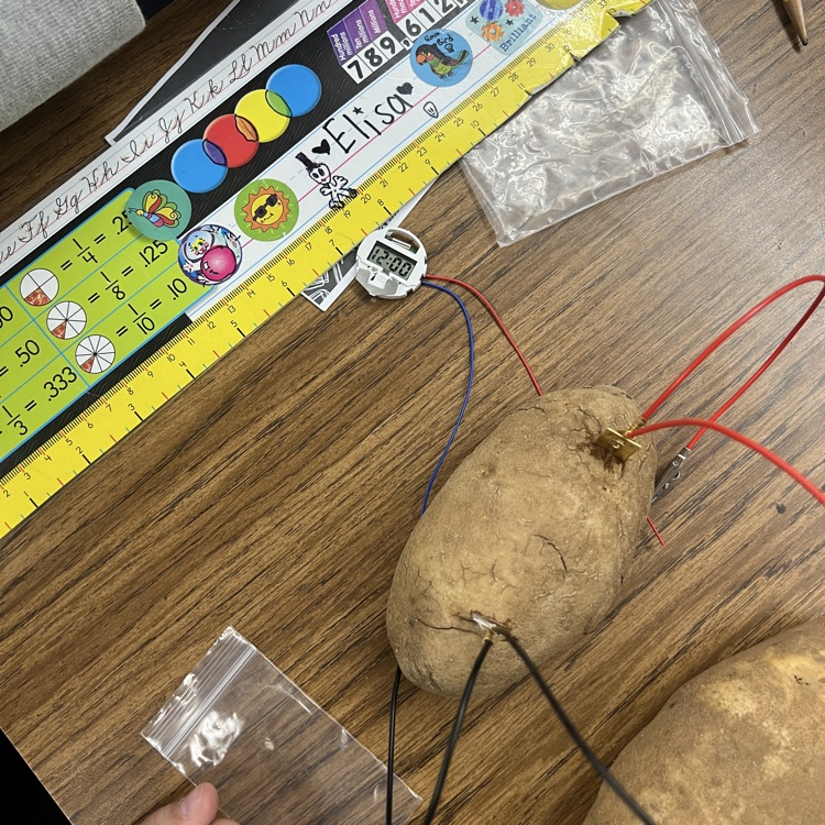 potato battery
