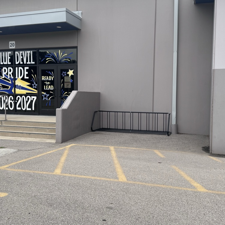 bike rack