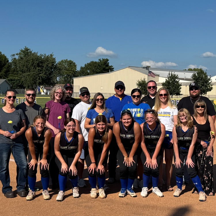 Blue Devils Softball