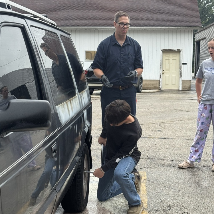 Tire changing