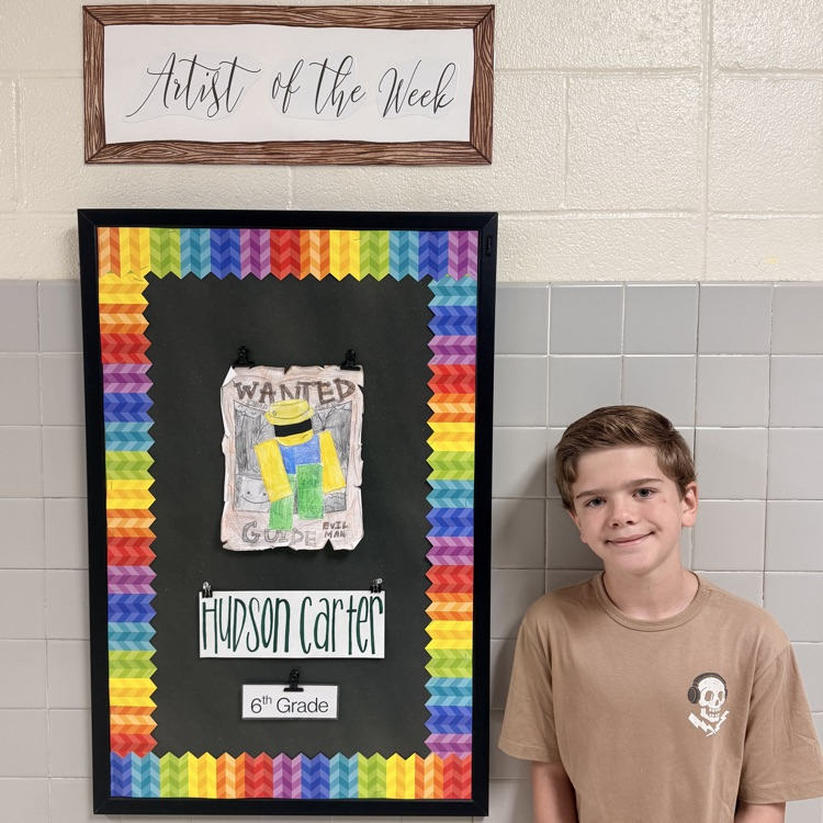 Artists of the Week for the end of August and September are…. Sam Oberg, Hudson Carter, Oliver Shaw, Alareece Renken, and Quest VonLanken. Congrats everyone!