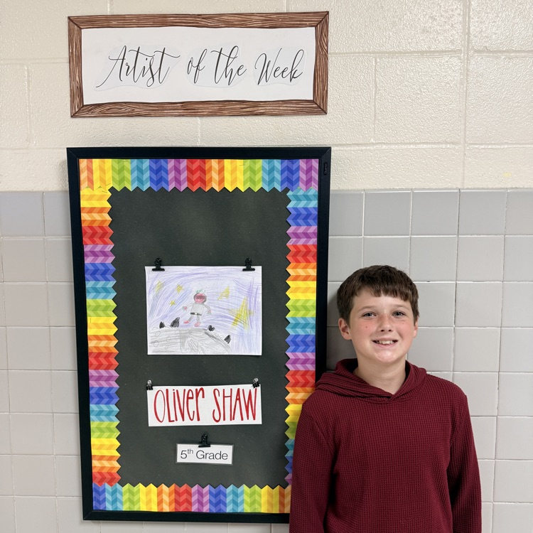 Artists of the Week for the end of August and September are…. Sam Oberg, Hudson Carter, Oliver Shaw, Alareece Renken, and Quest VonLanken. Congrats everyone!