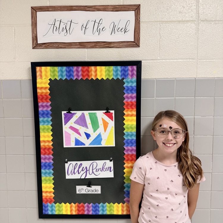 Artists of the Week for the end of August and September are…. Sam Oberg, Hudson Carter, Oliver Shaw, Alareece Renken, and Quest VonLanken. Congrats everyone!