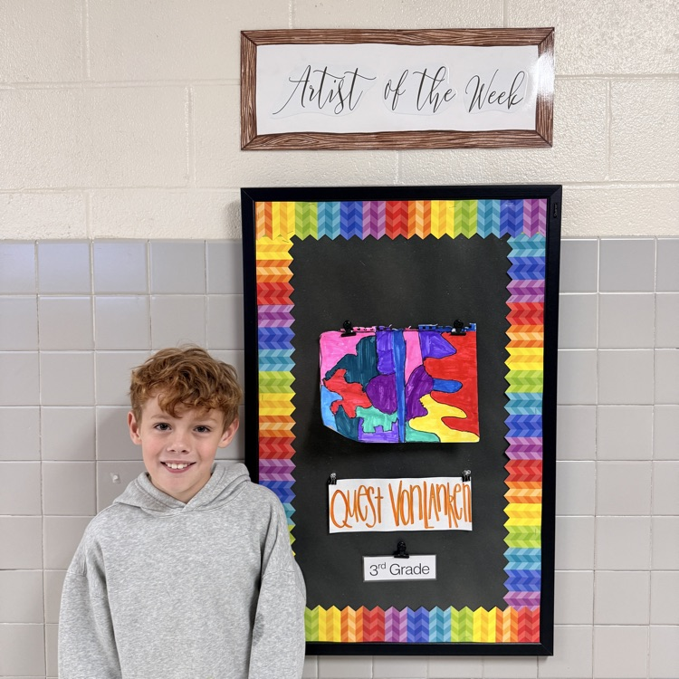Artists of the Week for the end of August and September are…. Sam Oberg, Hudson Carter, Oliver Shaw, Alareece Renken, and Quest VonLanken. Congrats everyone!