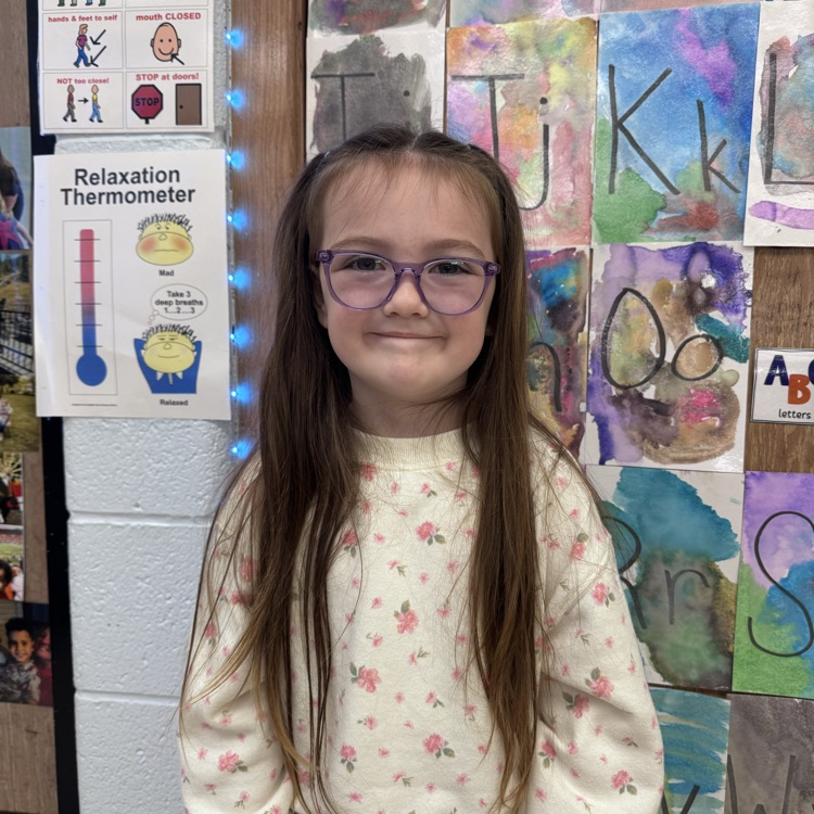 student of the month