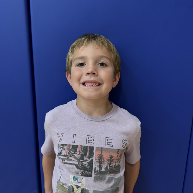 student of the month