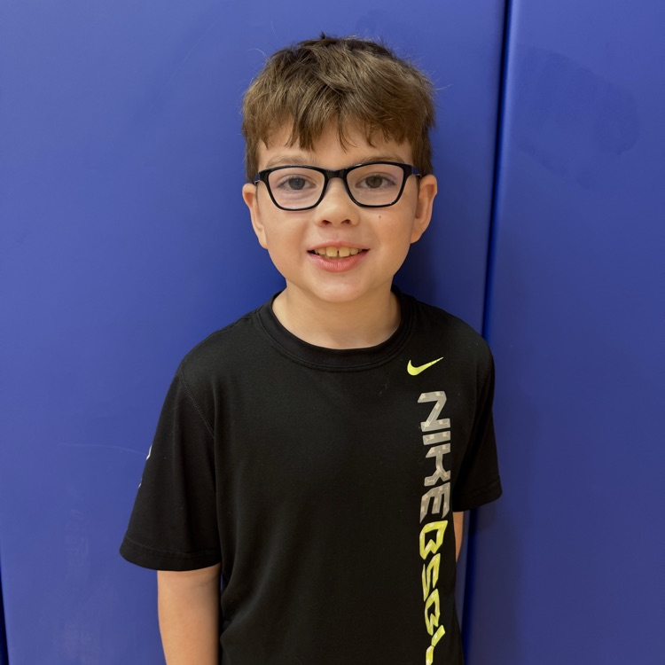 student of the month