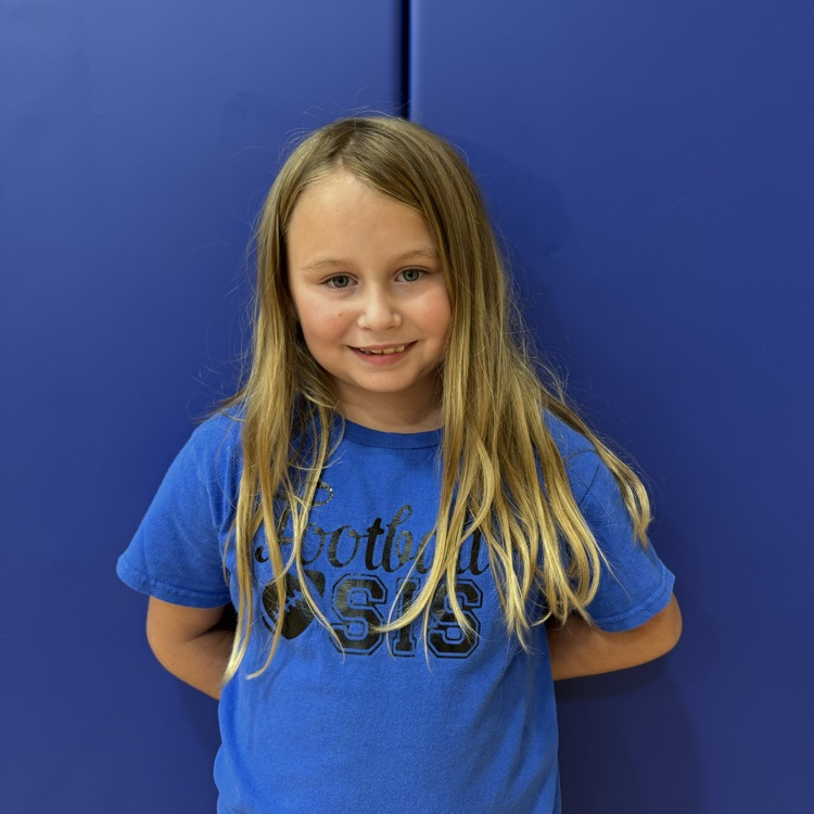 student of the month