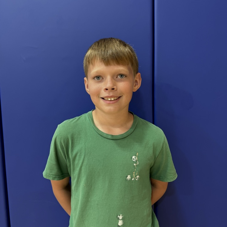 student of the month