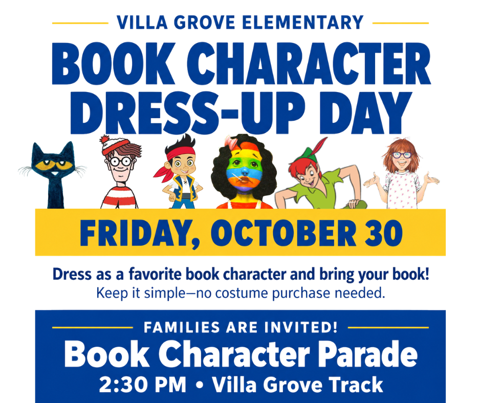 Book Parade