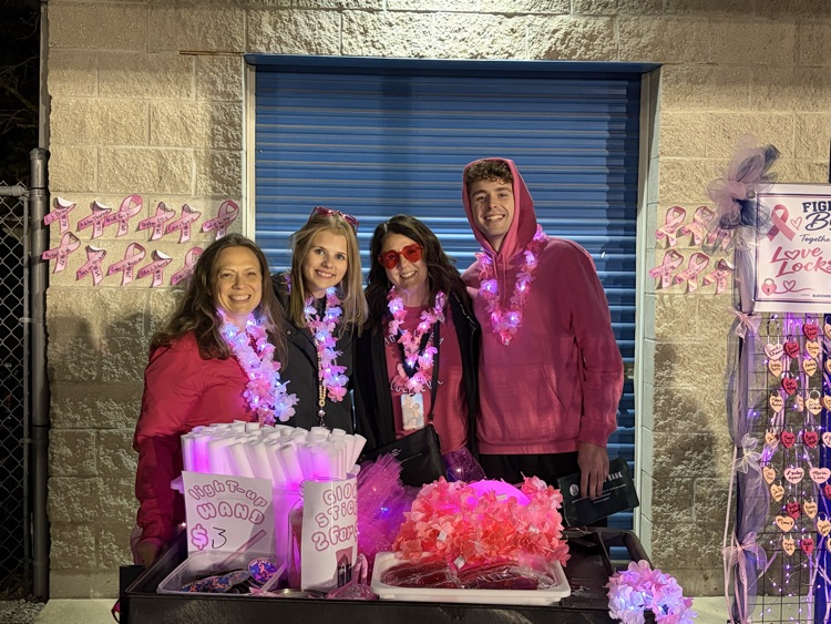 pink night