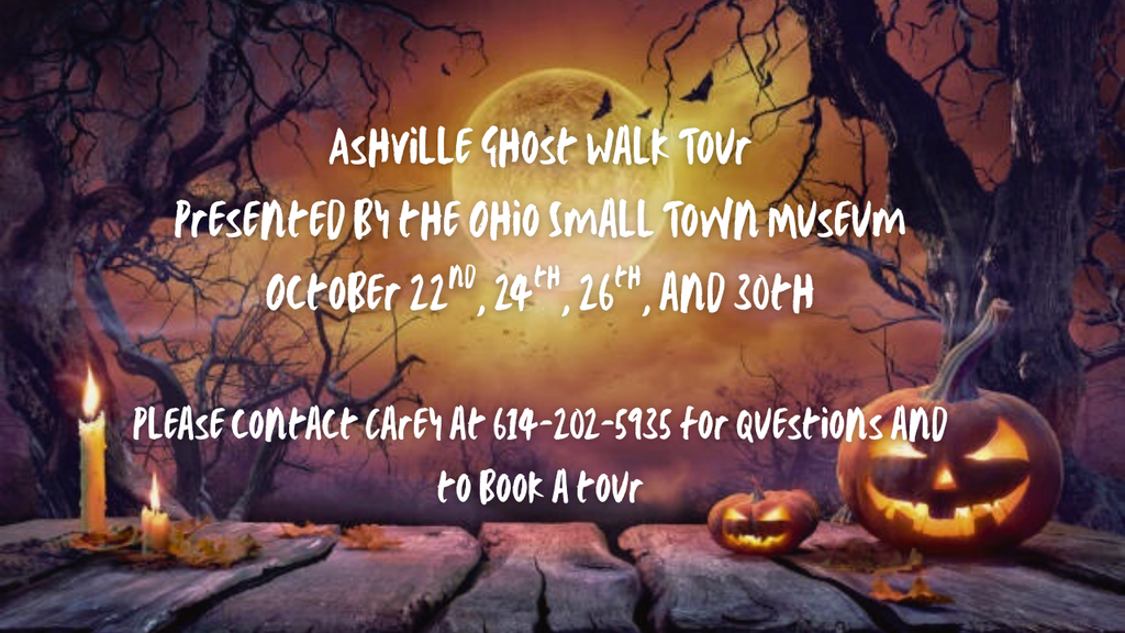 Ghost Walk Tour