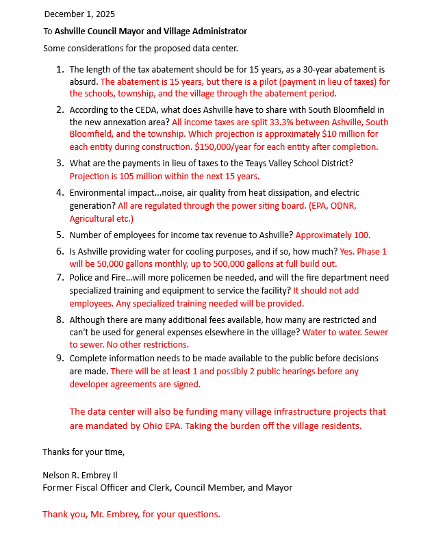 Nelson Questions/Answers