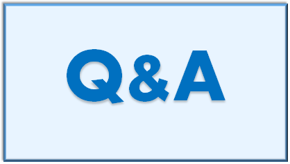 Q&A
