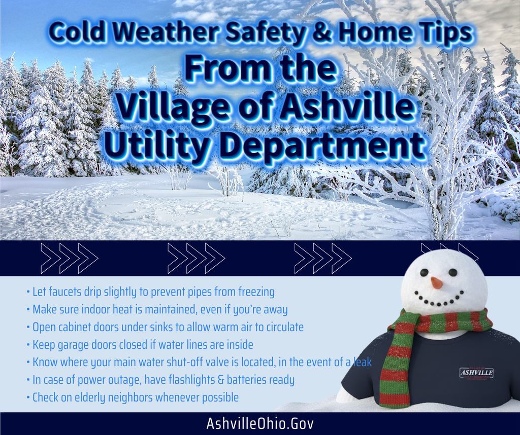 Utility Winter Weather