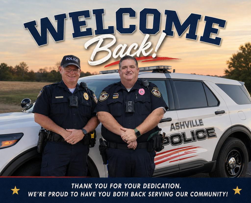 Welcome Back