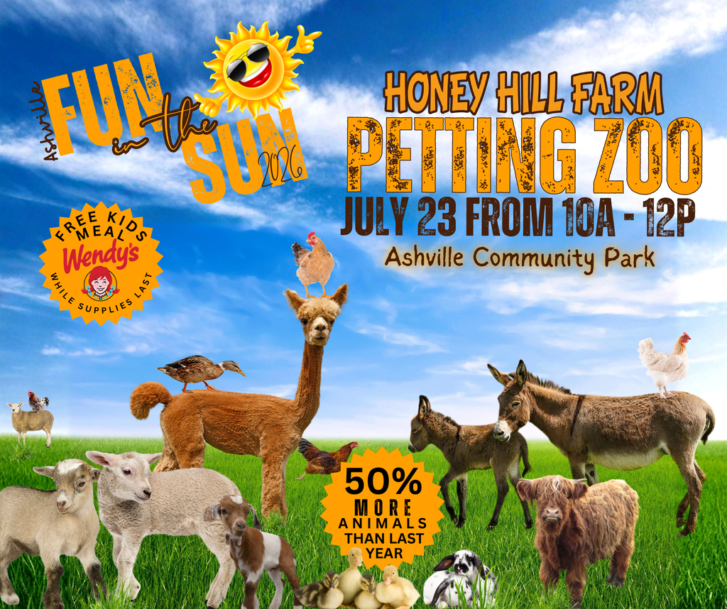petting zoo