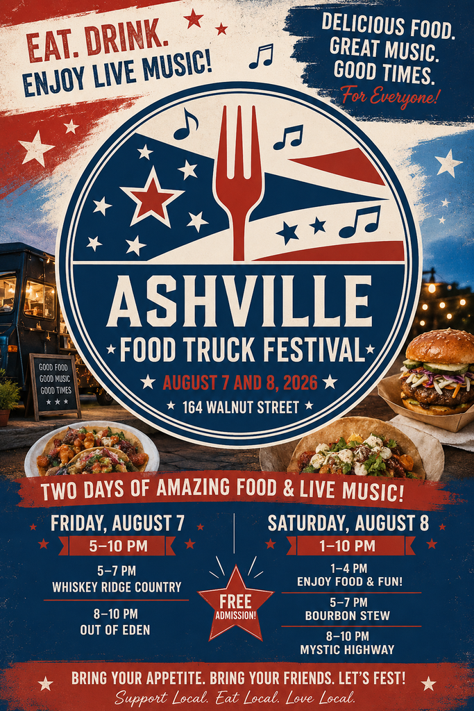 Ashville Food Truck and Community Festival