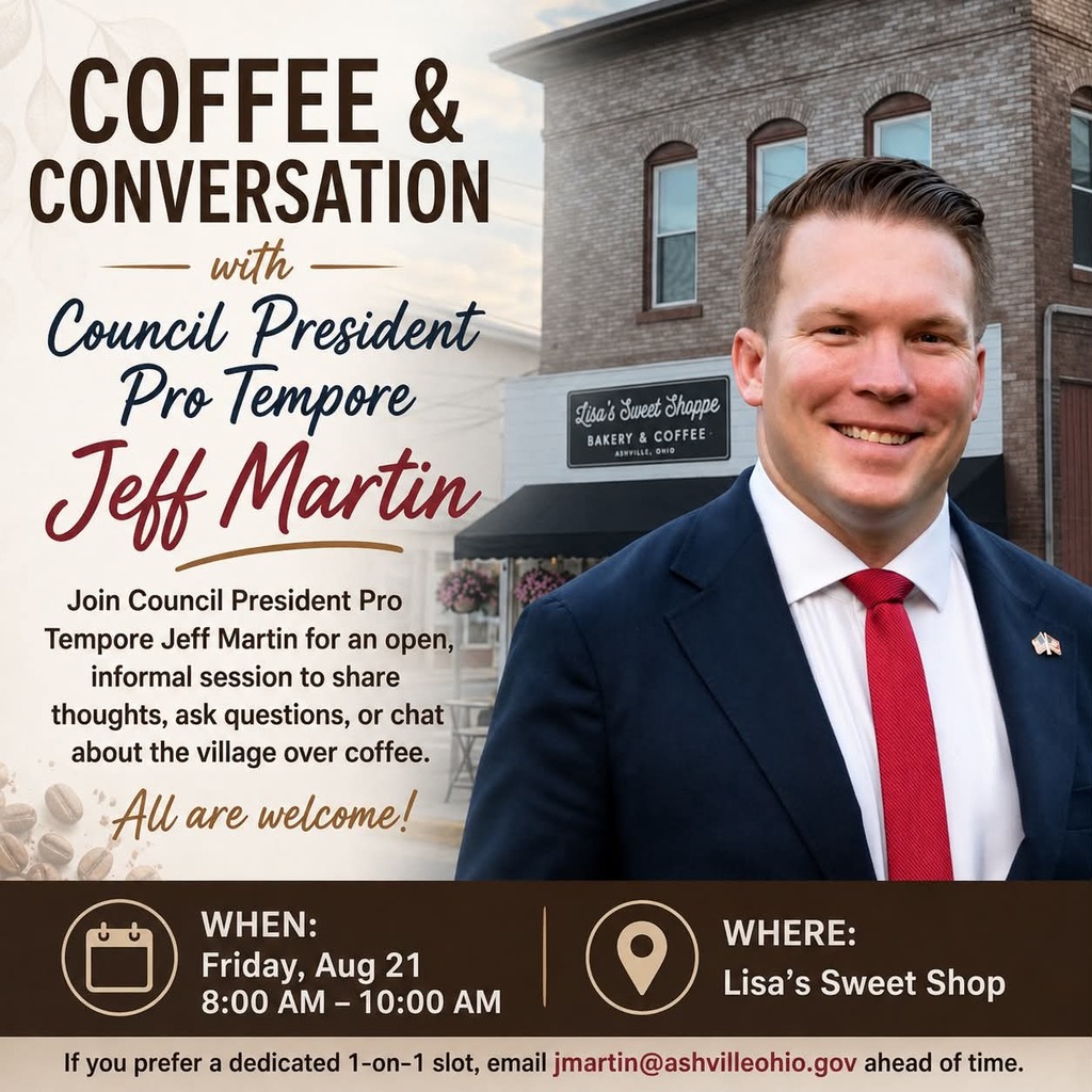 Coffee with Jeff