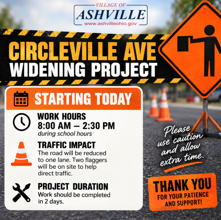 road work