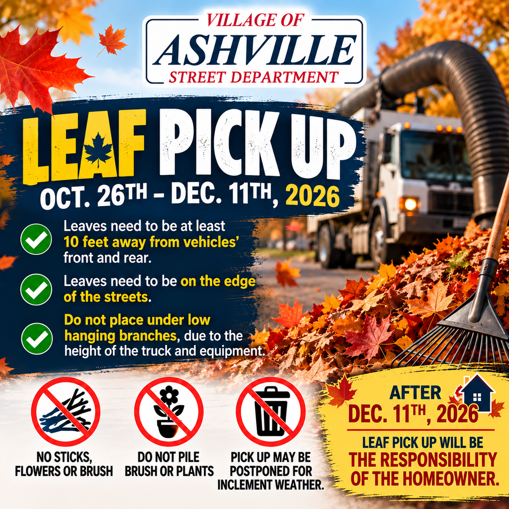 LEAF PICK UP