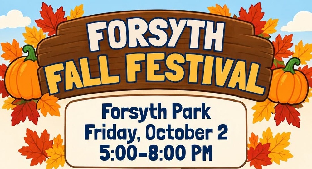 Forsyth Fall Fest