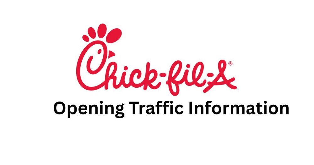 Chick-fil-A Opening Graphic