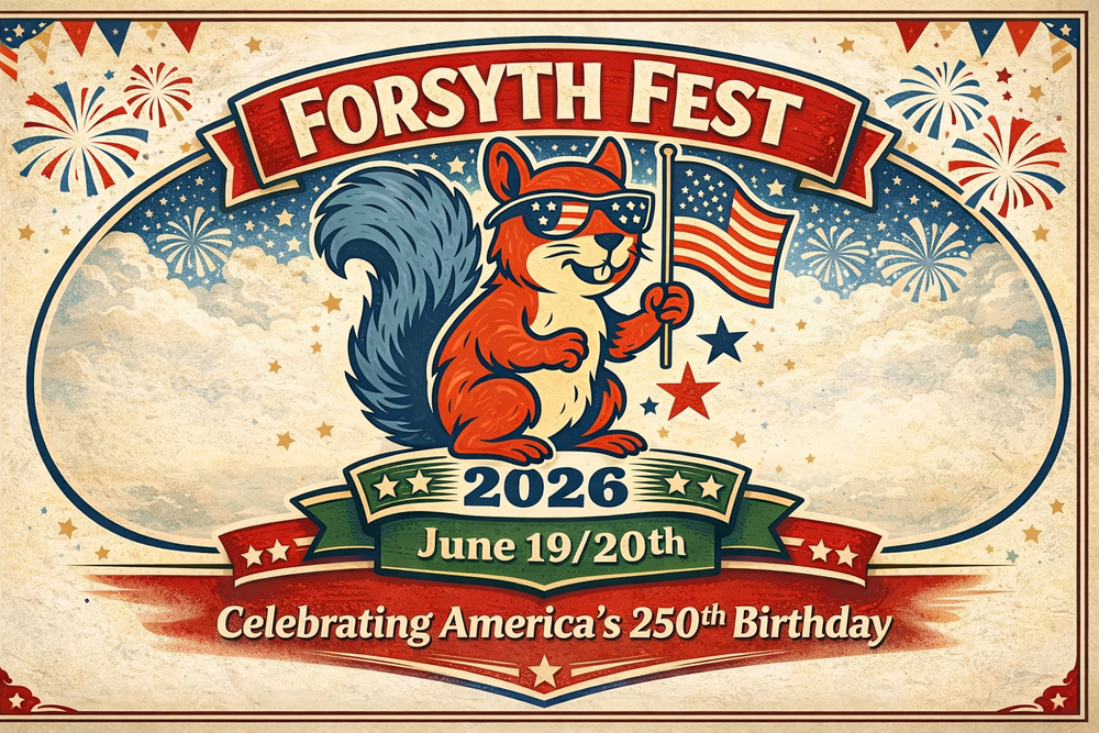 Forsyth Fest Graphic
