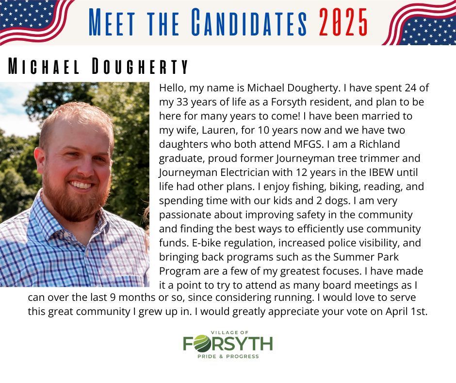 Michael Dougherty