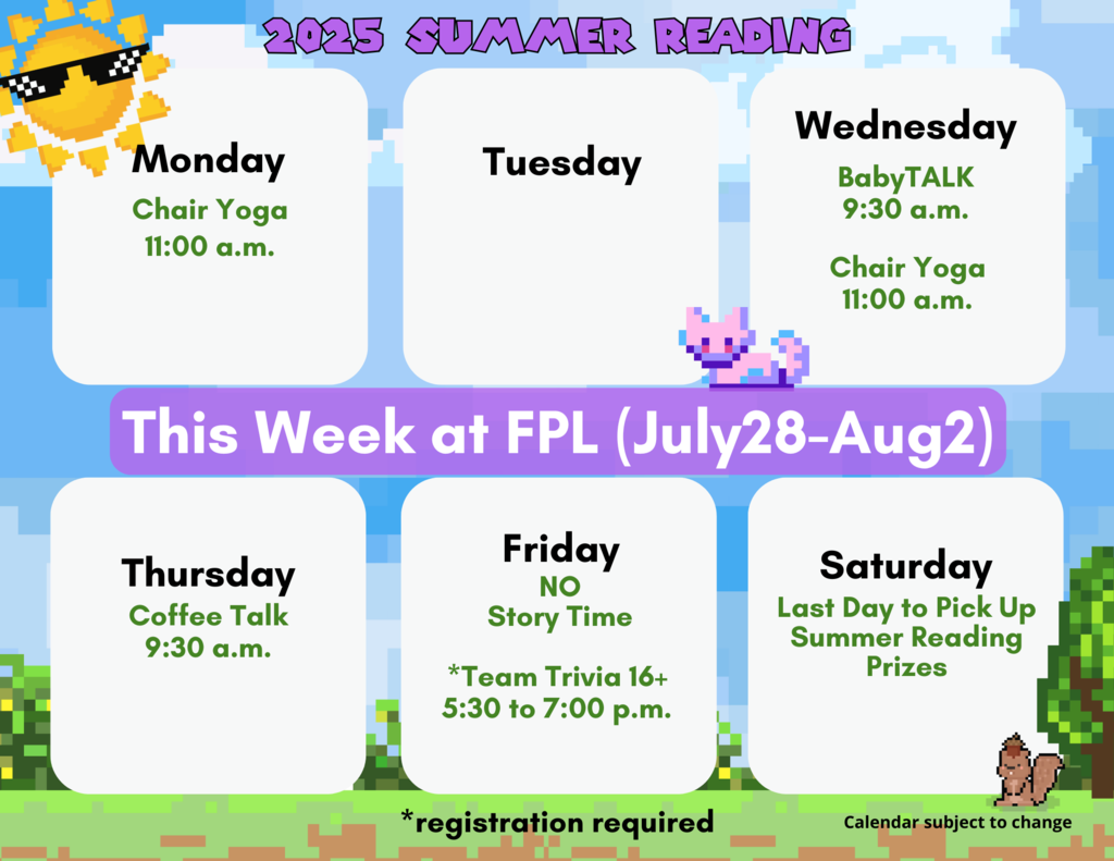 SRP 2025 July Calendar 5