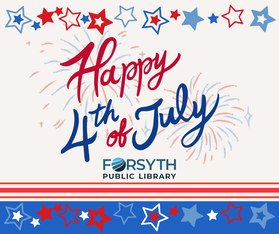 Happy 4th 2025