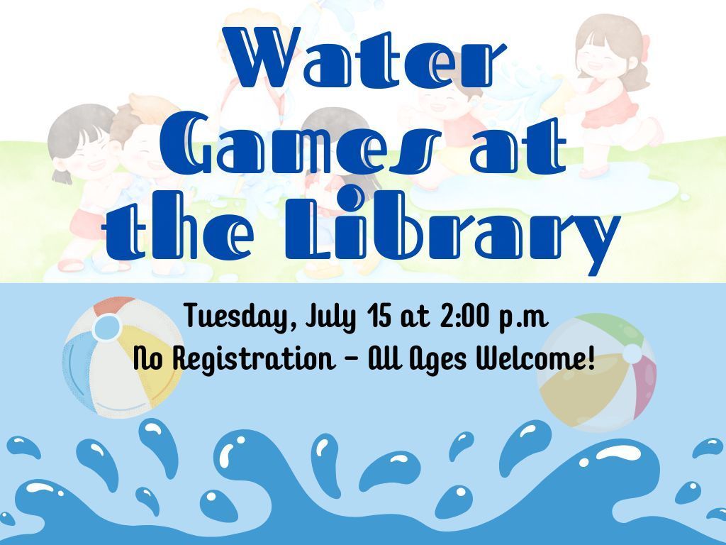 SRP 2025 Water Games