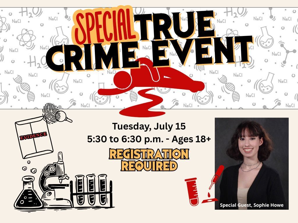 Special True Crime 7/15