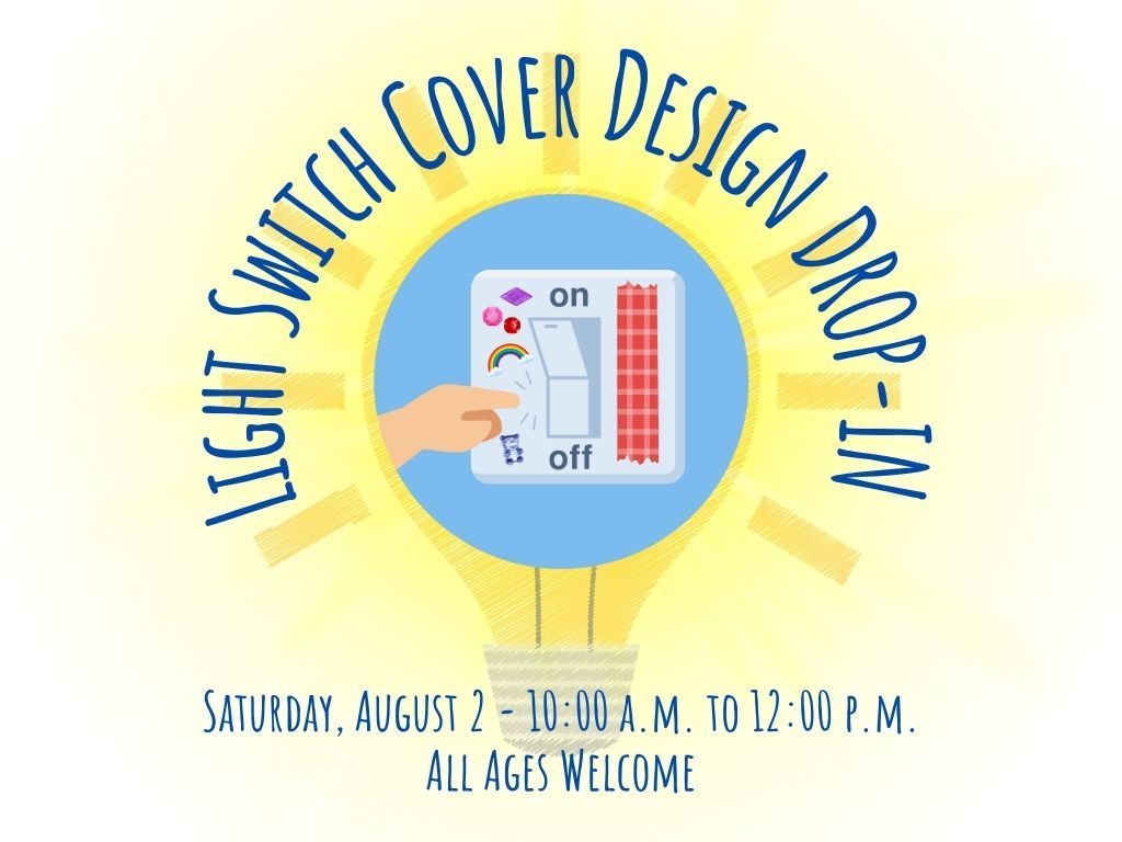 Light Switch Drop-in Aug 2