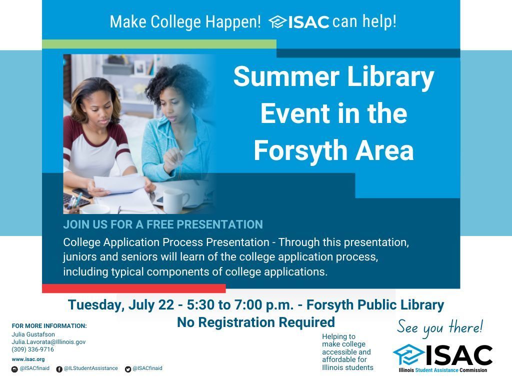 ISAC Workshop July 22