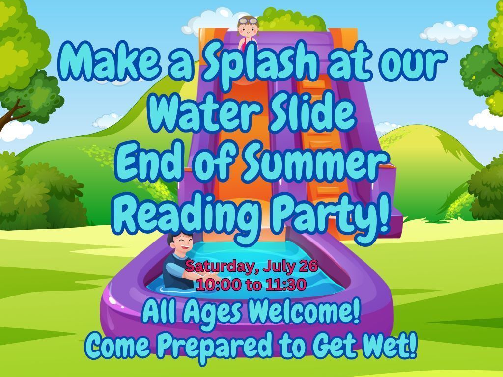 SRP 2025 End of Summer Rdg