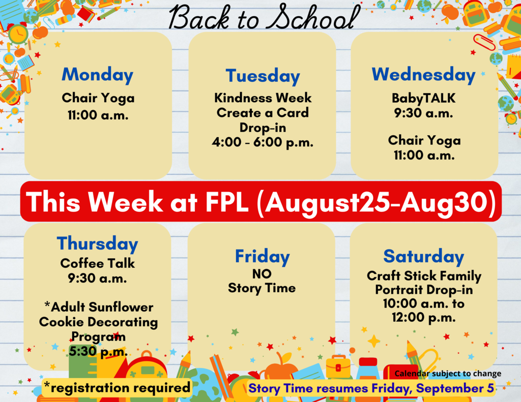 Aug Weekly Calendar 4