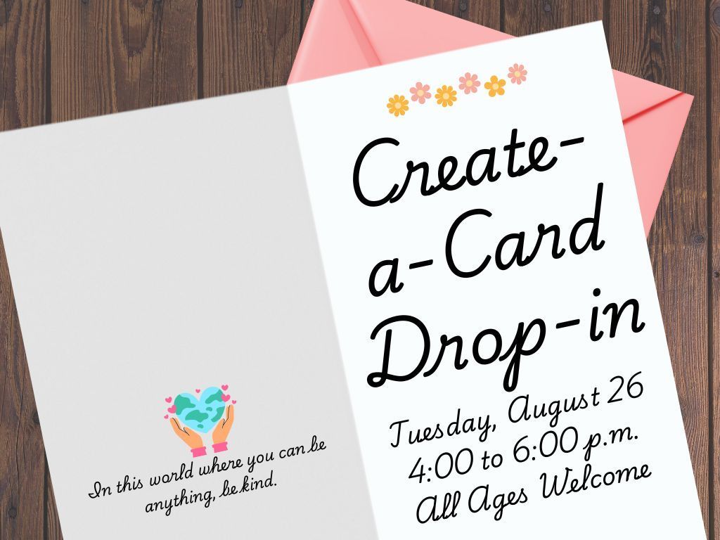 Create A Card