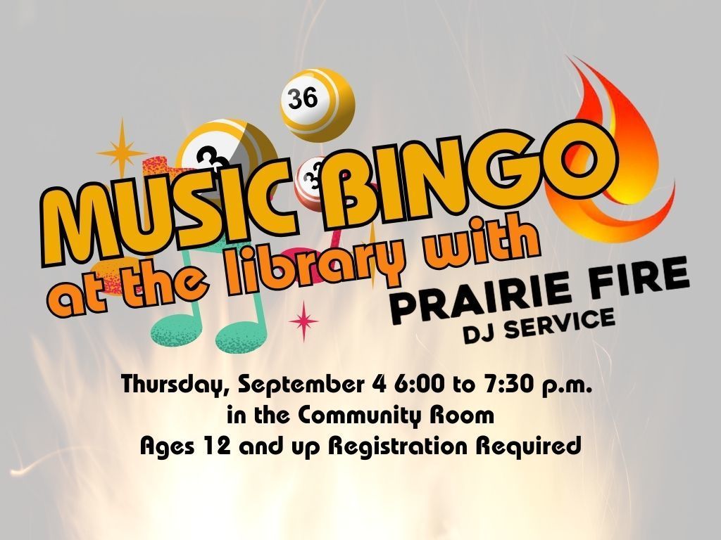 Music Bingo
