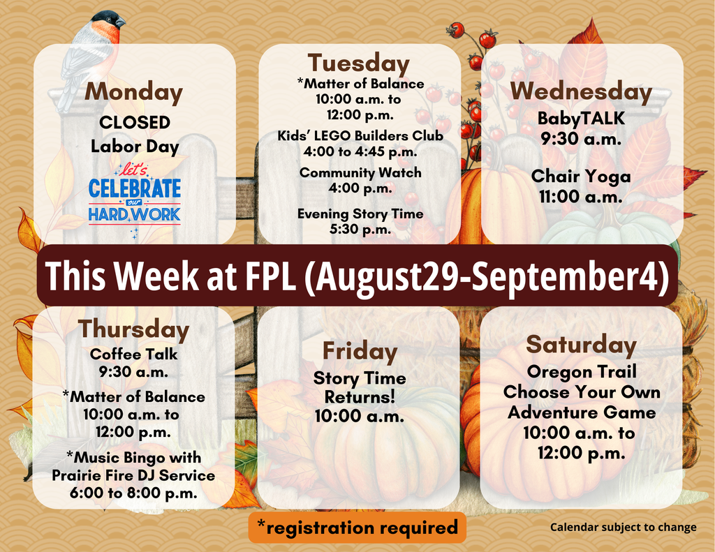 Sept Calendar 1