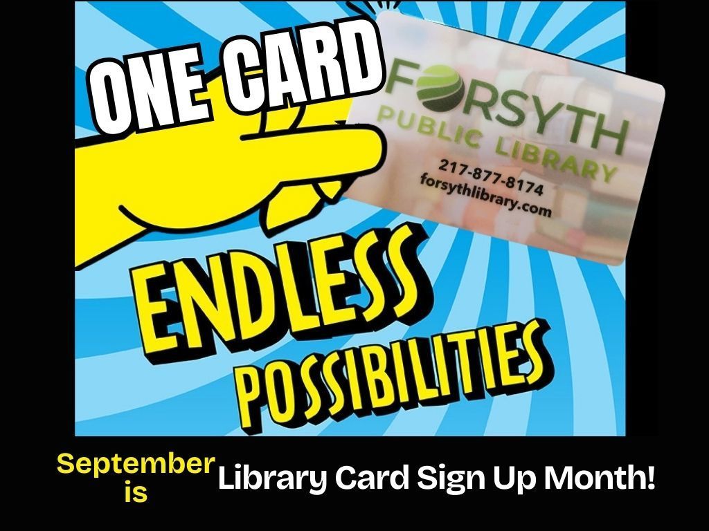 Sept Lib Card Sign Up