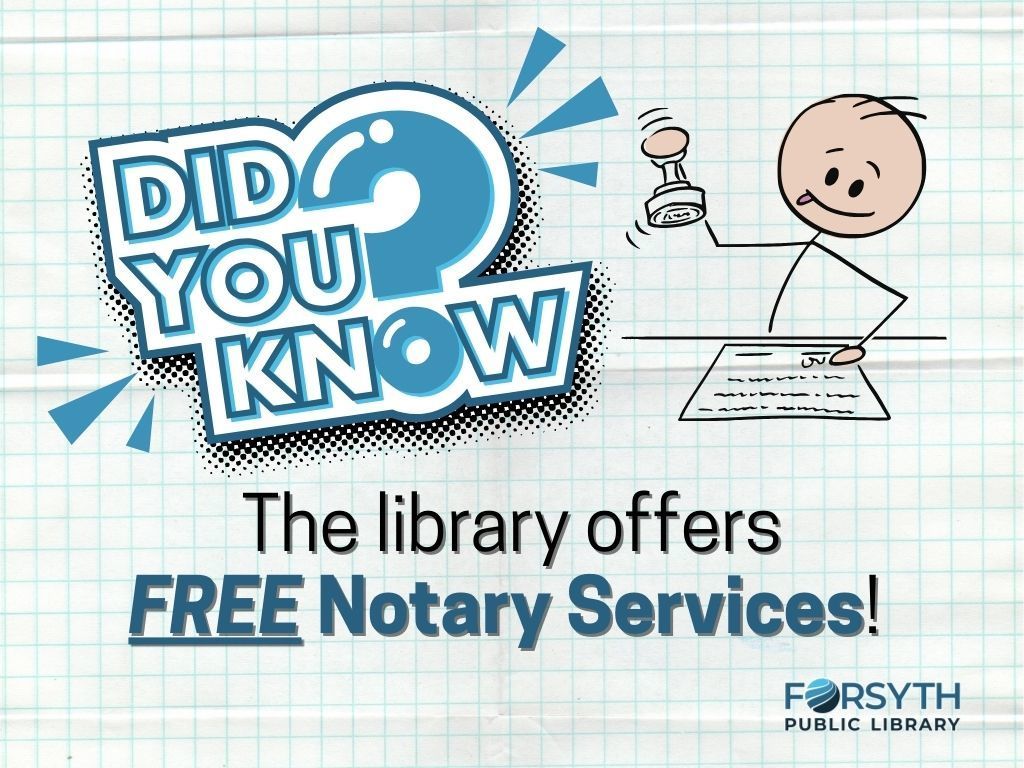 Notary Services